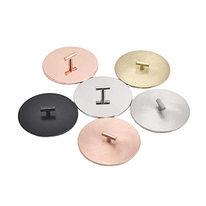 Logo printing round black metal lid cover for candle jars