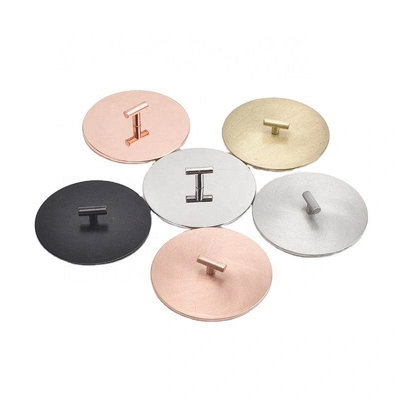 Logo printing round black metal lid cover for candle jars