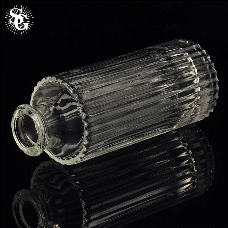 Sunny 240g 134ml glass diffuser bottle made in China