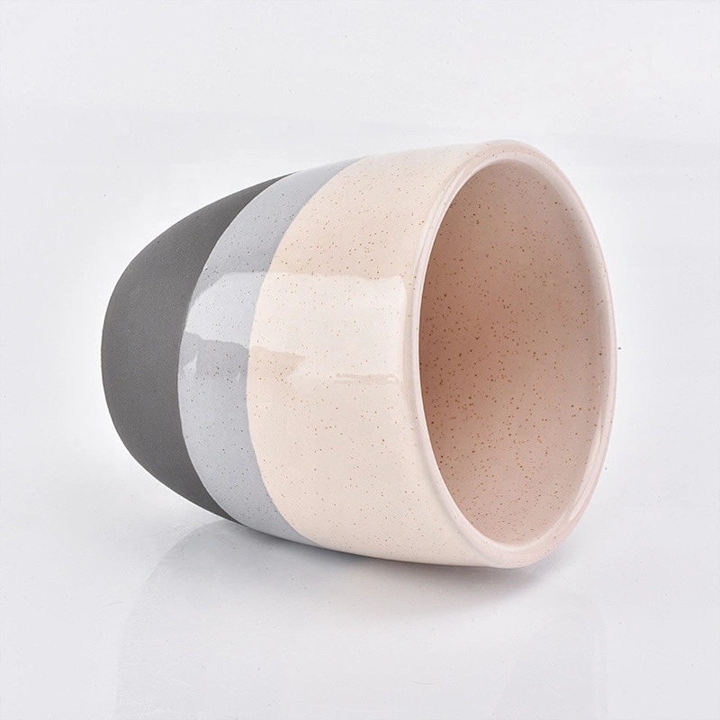 Wholesales bling ceramic candle holders