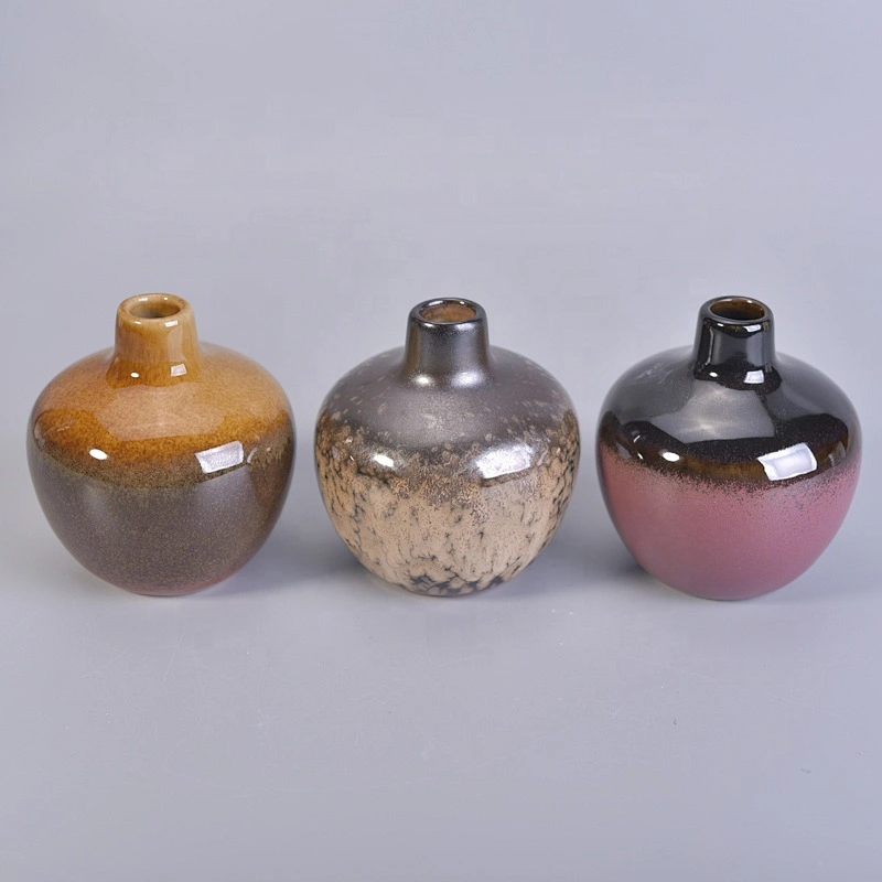 200ml Home decoration oil reed ceramic diffuser bottles
