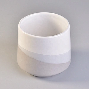 Custom White Candle Holders Ceramic Wholesale