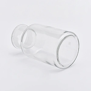 290ml transparent glass diffuser bottles fragrance bottles pharmaceutical medicine bottles