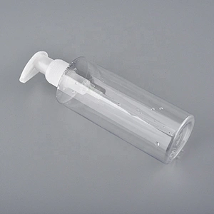 hot sales 250ml plastic liquid soap bottle