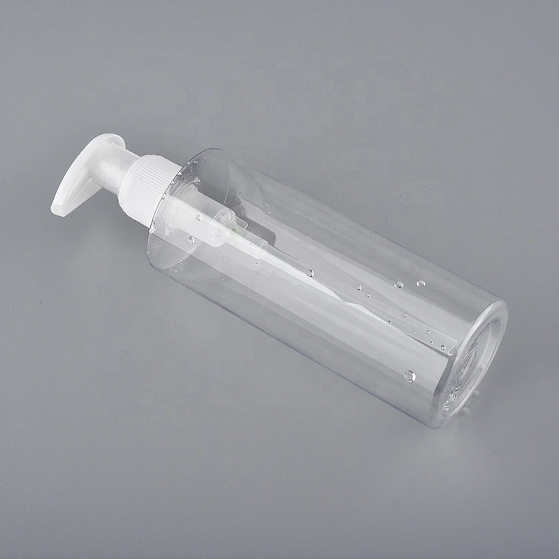 hot sales 250ml plastic liquid soap bottle
