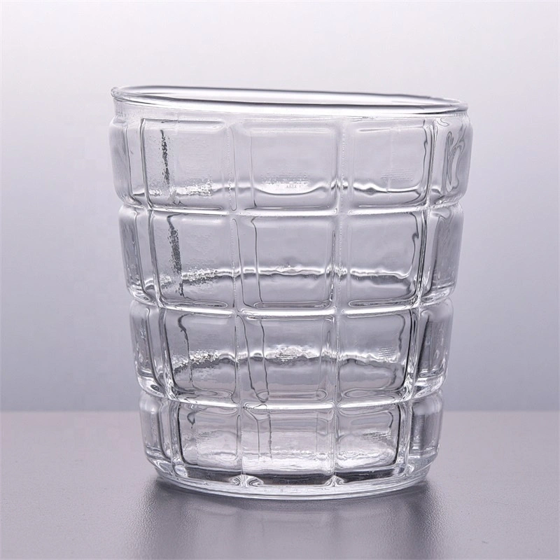 Handmade wholesale glass candle holder