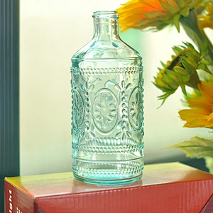 Sunny 368ml 328g pretty reed diffuser glass bottles use in room or car