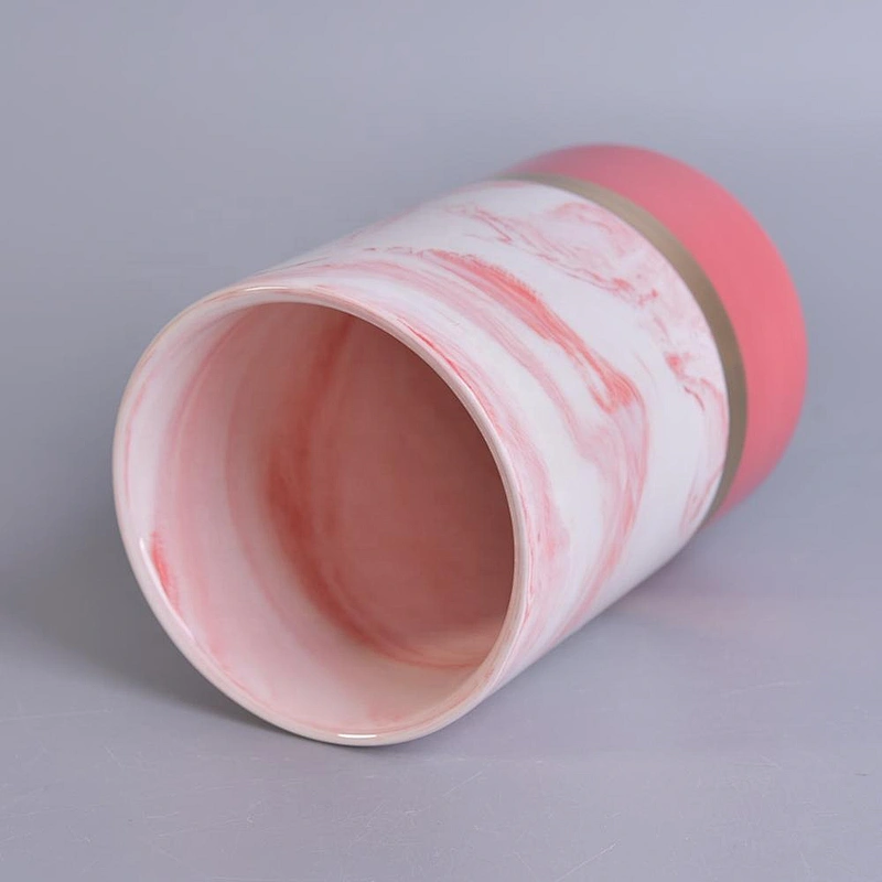 10oz wholesales antique hurricane ceramic candle holder