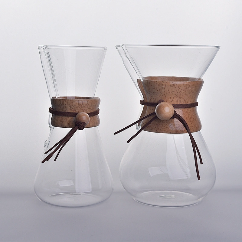 Pour-Over Coffee Maker