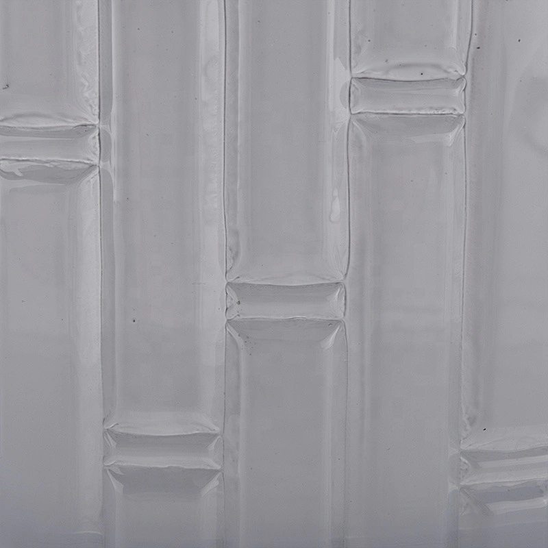 Sunny custom antique frosted glass candles containers 9oz 12oz 16oz