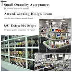 Always to be a professional glassware supplier