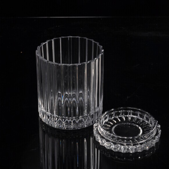 glass candle jar with lidglass candle jar with lid