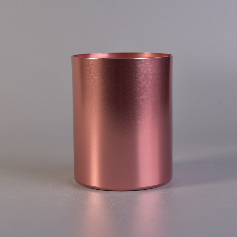 metal candle holders