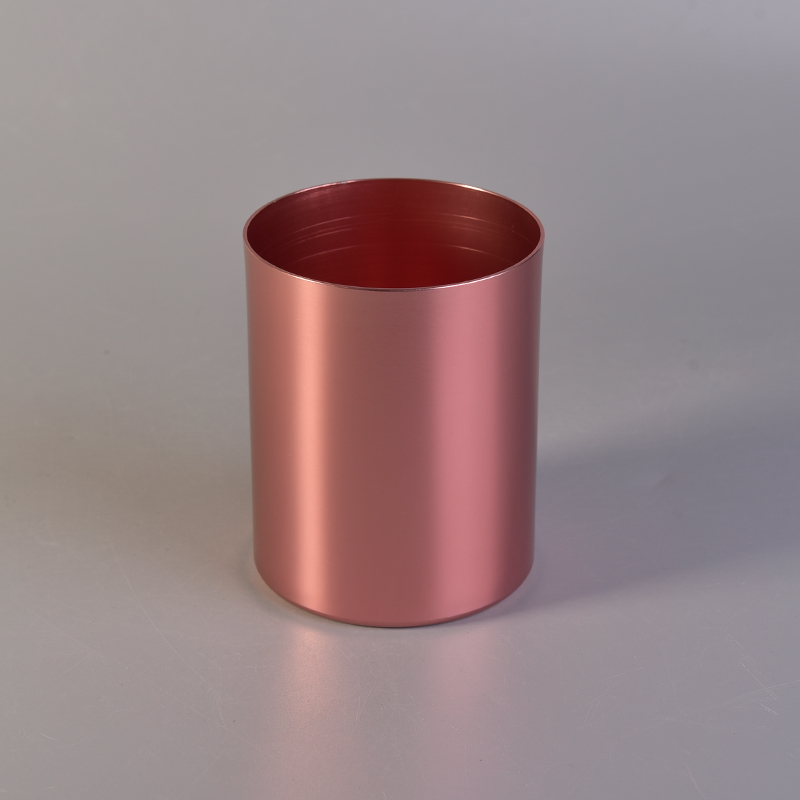 metal candle holders