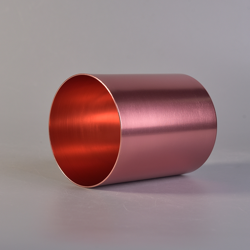 metal candle holders