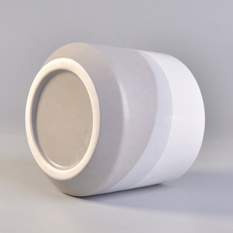 Custom White Candle Holders Ceramic Wholesale