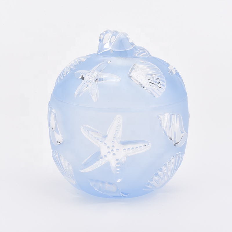 Christmas Ball Shaped Candle Holder Wholesale