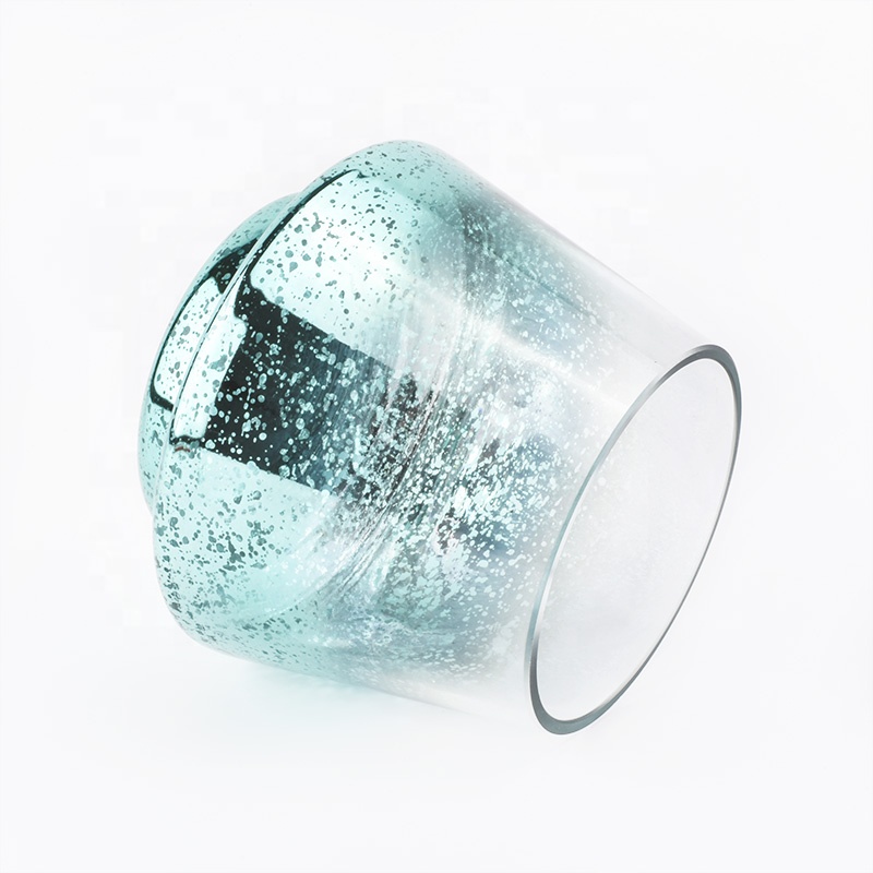 Yes Handmade Glass Jars For Candle making