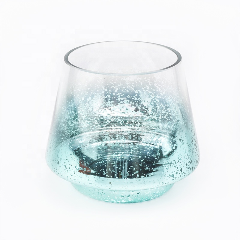 Yes Handmade Glass Jars For Candle making