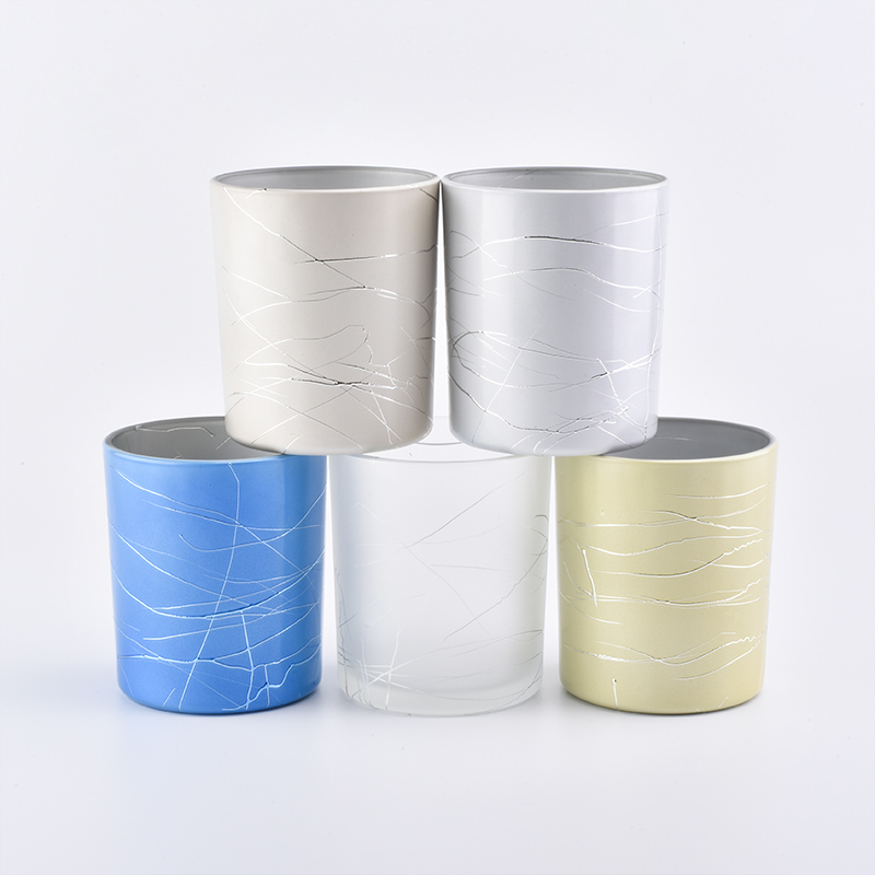 400ml 10oz Glass Jars For Candle Making