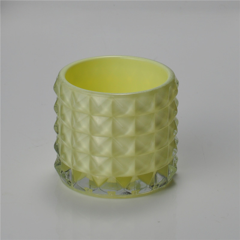 Glass Tealight Votive Candle Holder