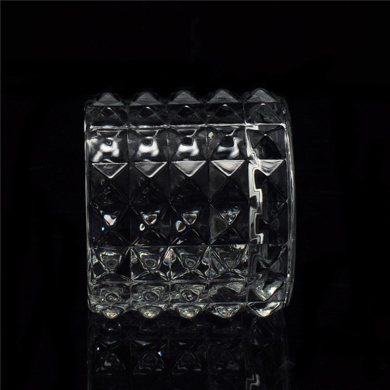 Glass Tealight Votive Candle Holder