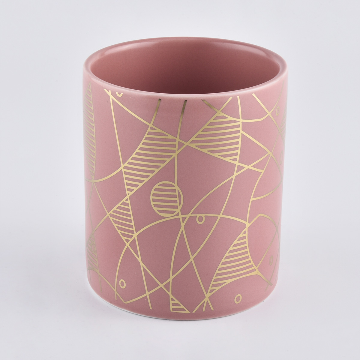 Ceramic Candle Jars Wholesale
