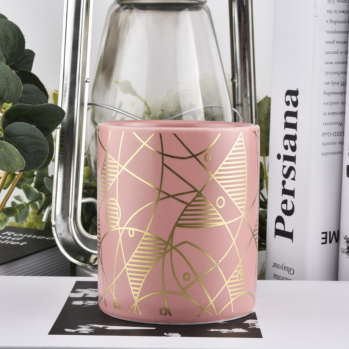 Ceramic Candle Jars Wholesale