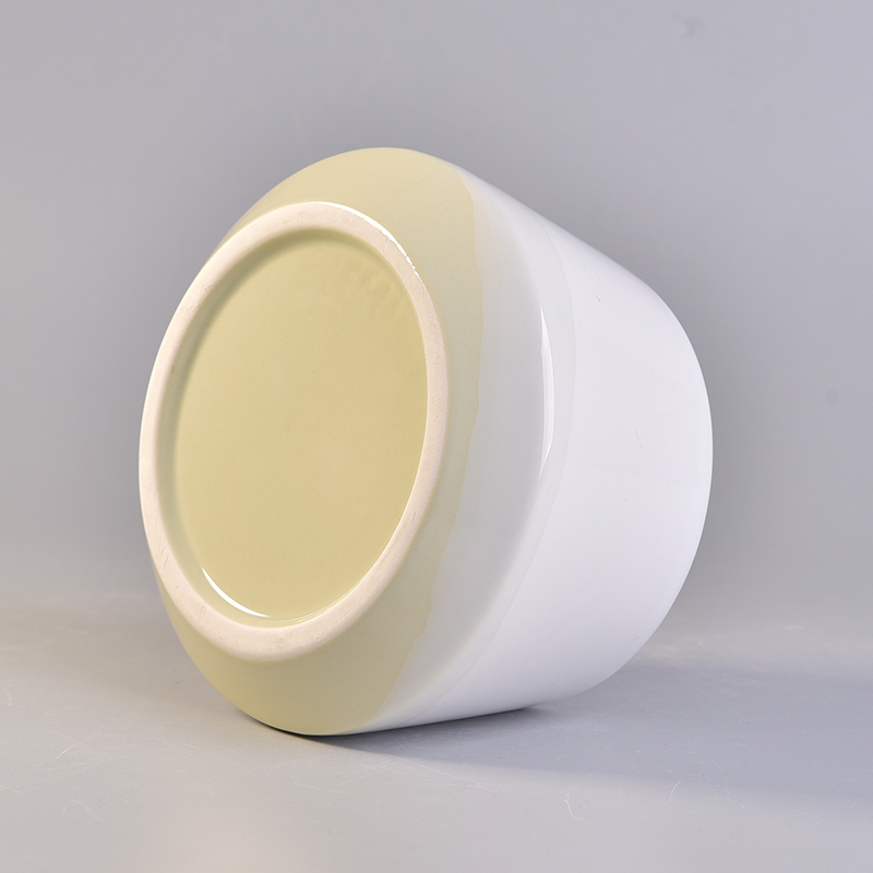 Large Ceramic Candle Vessels