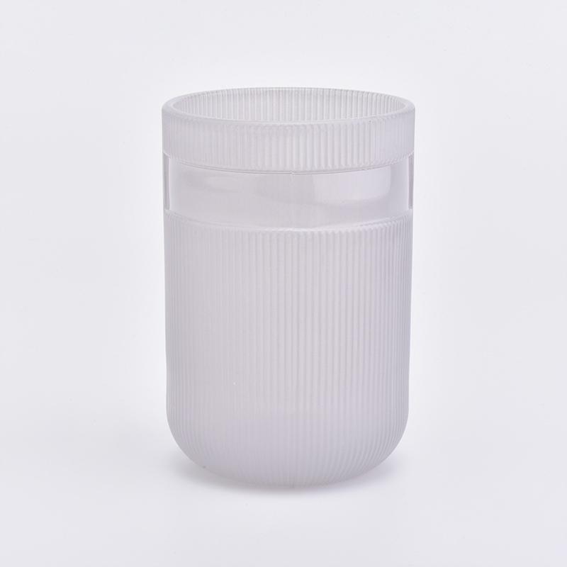 Glass Candle Jar For Candle Making