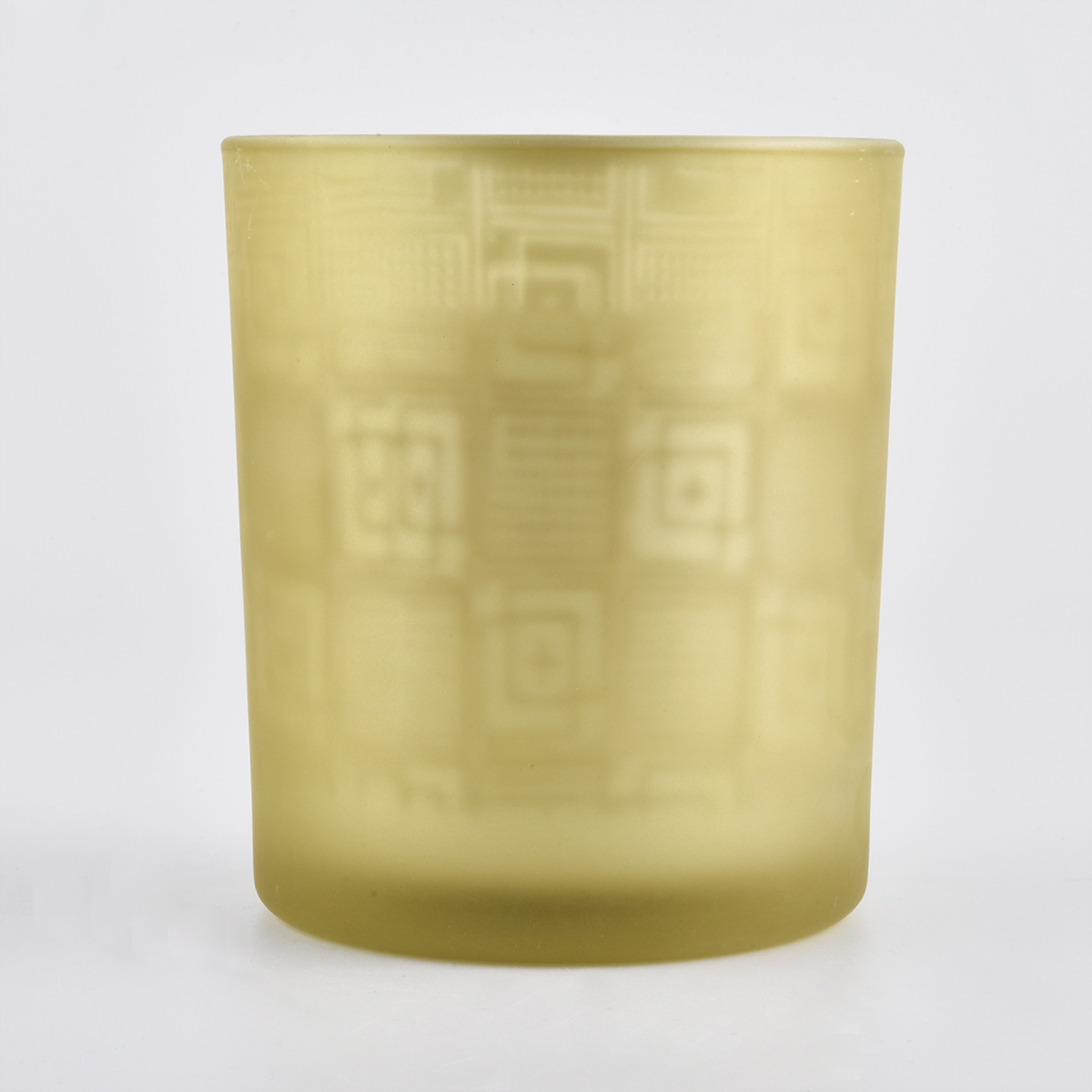 Scented Glass Candle holders