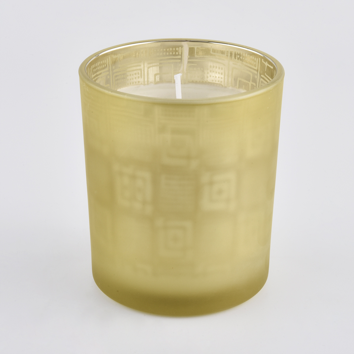 Scented Glass Candle holders