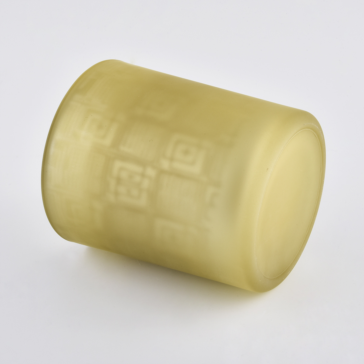 Scented Glass Candle holders