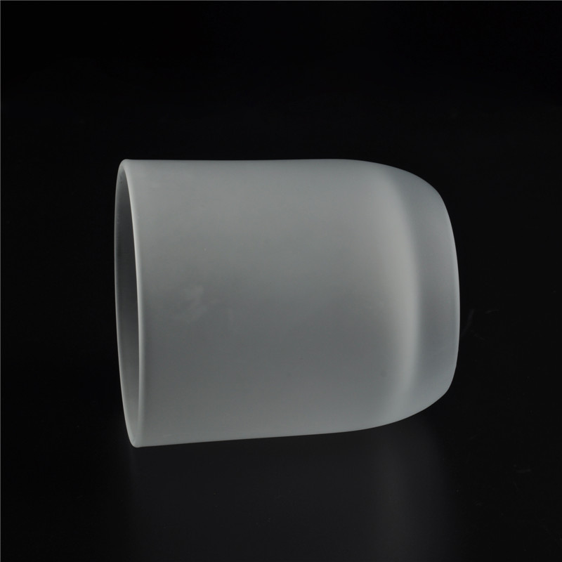 6oz 8oz 10oz 12oz Wedding Party Glass Frosted Candle Jar