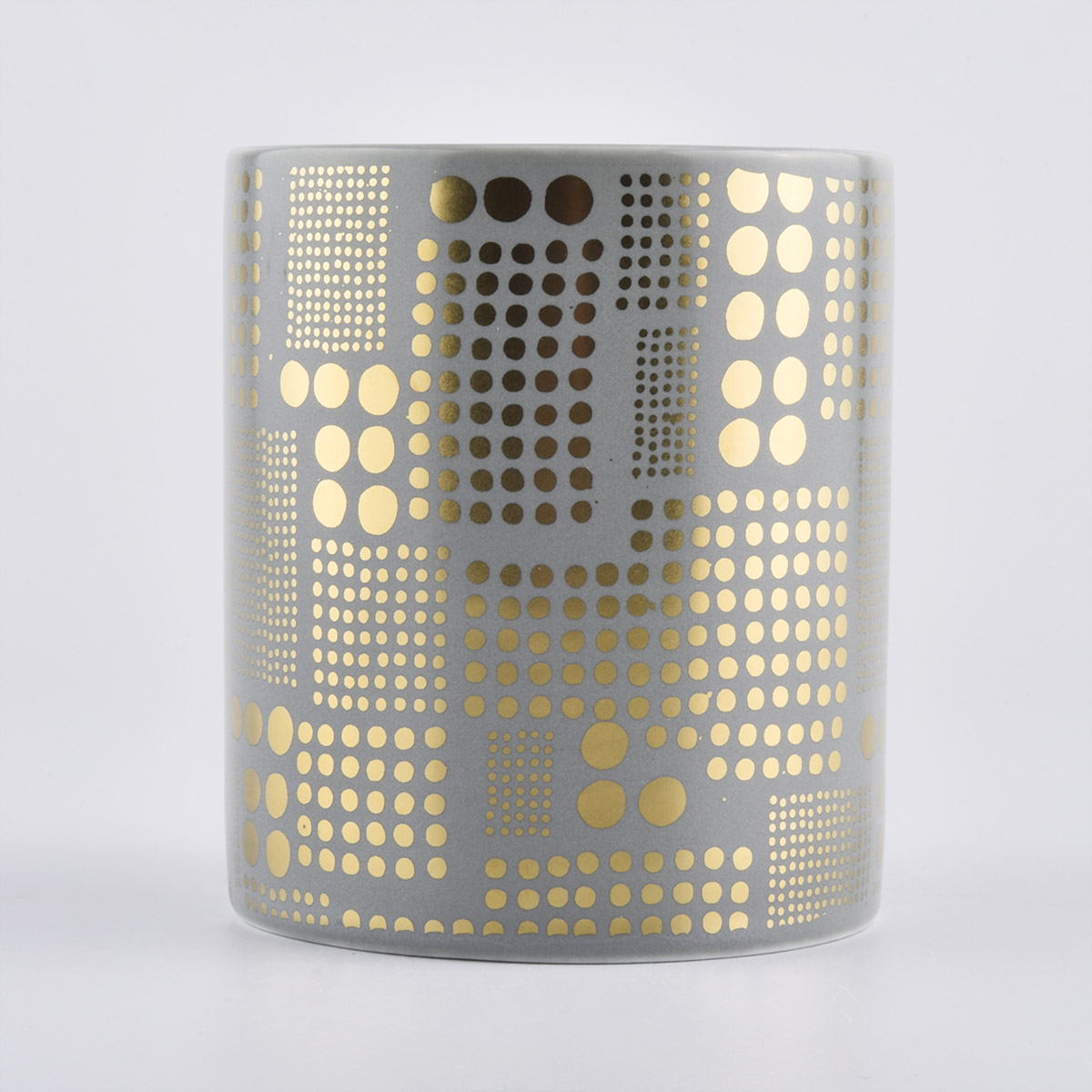 OEM Ceramic Candle Vessels