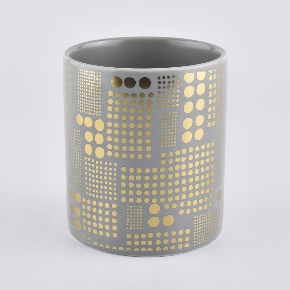 OEM Ceramic Candle Vessels