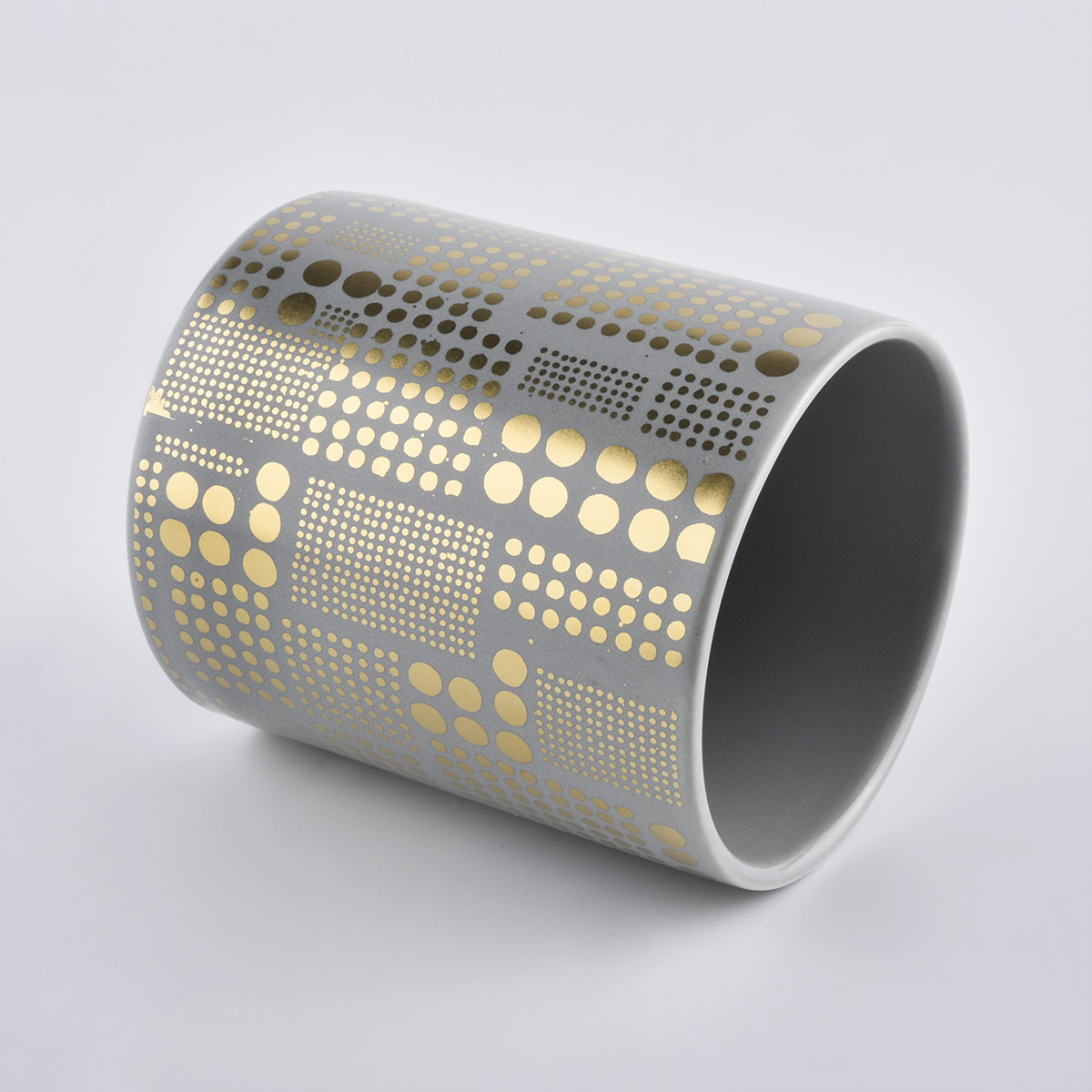 OEM Ceramic Candle Vessels