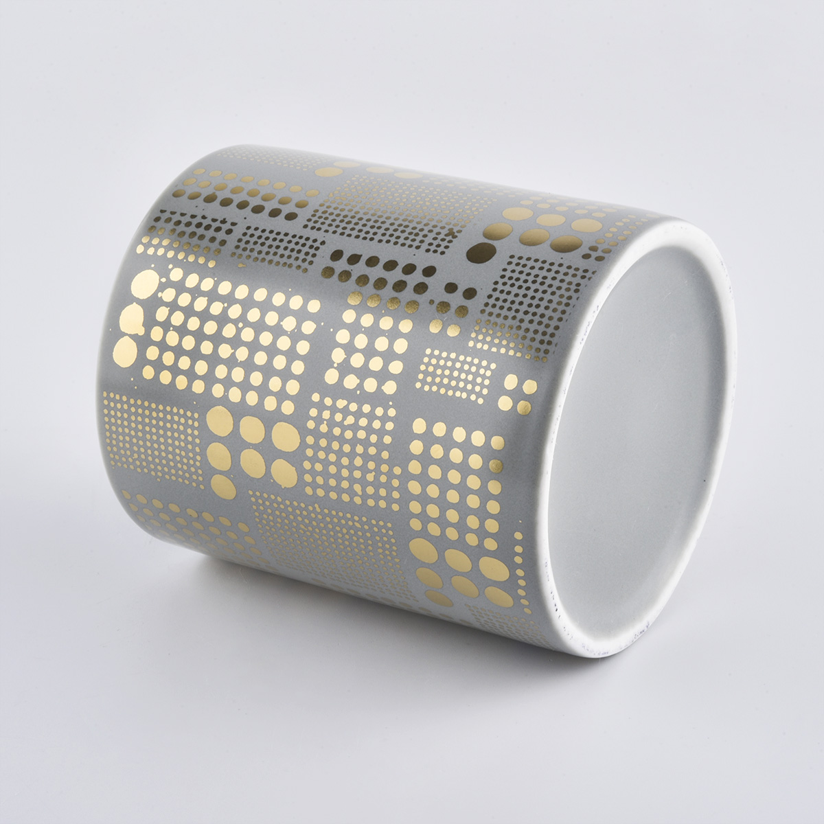 OEM Ceramic Candle Vessels