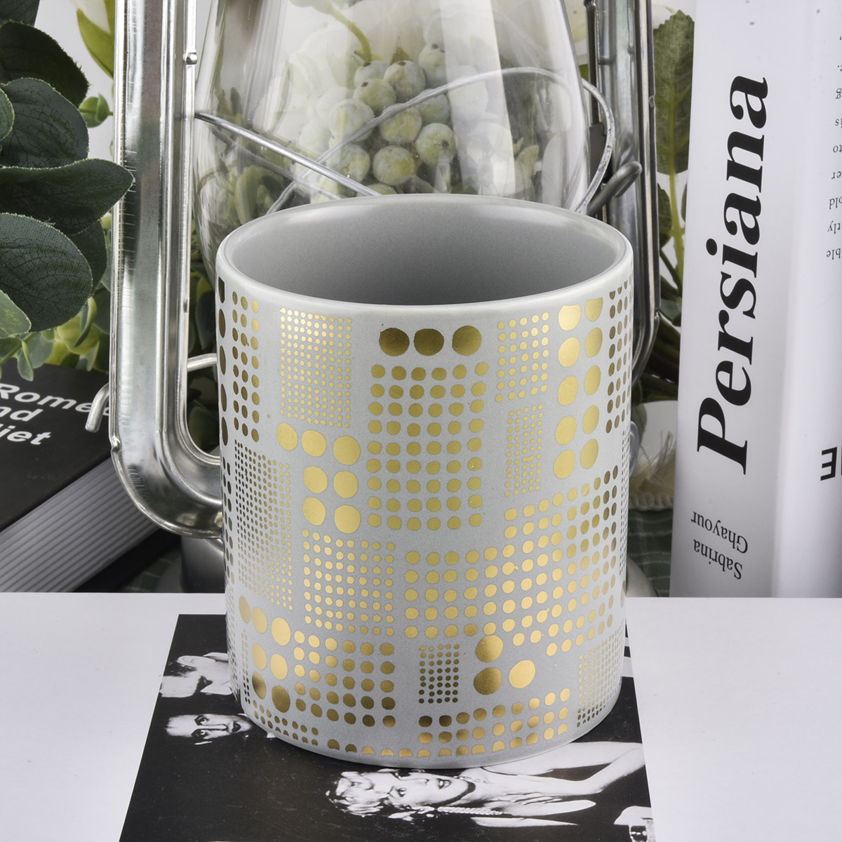 OEM Ceramic Candle Vessels