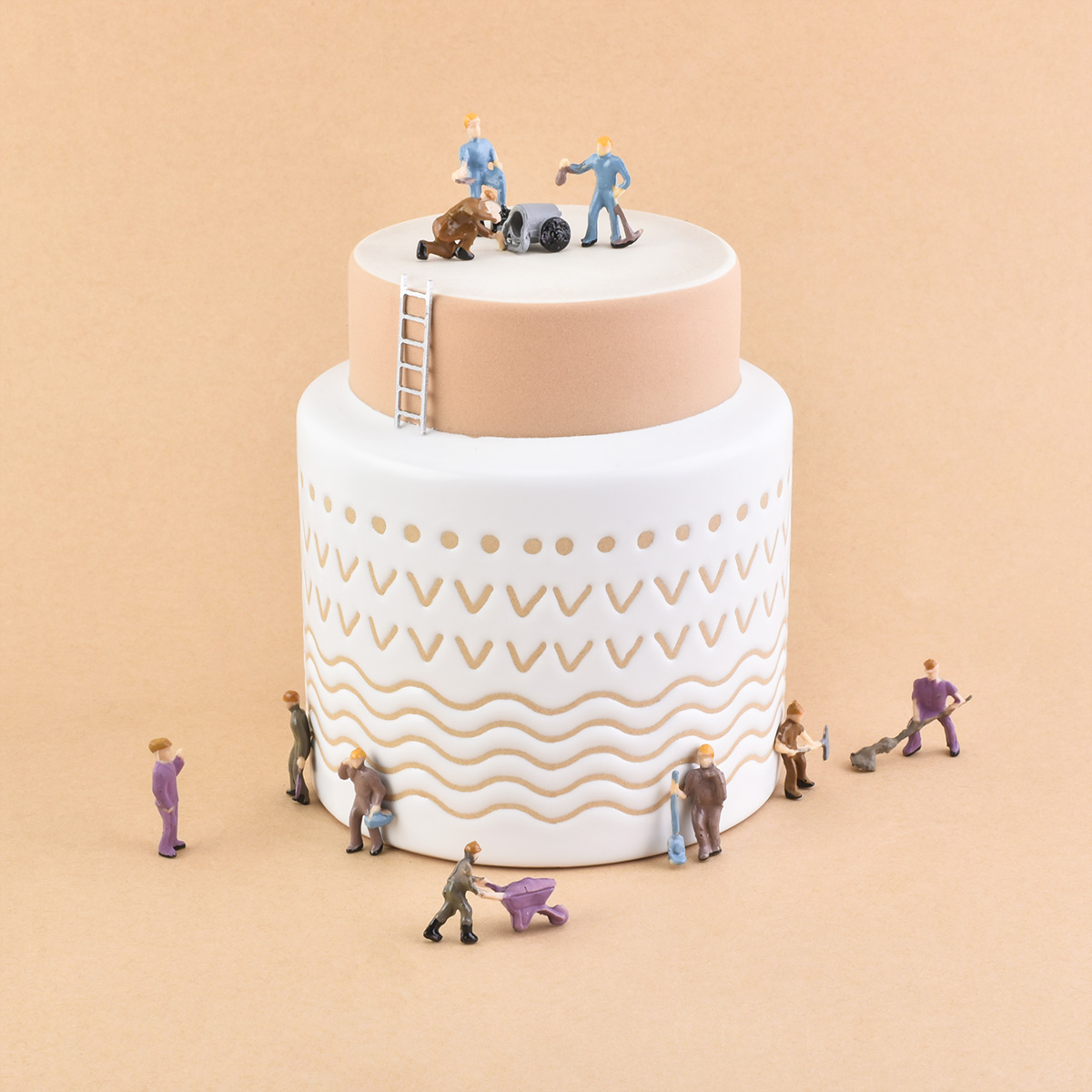 Ceramic Candle Jar
