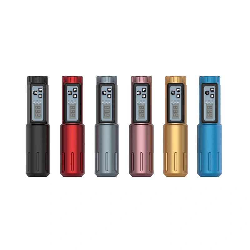 Thunder G1 Electronic Tattoo Pen Machines 2000mAh