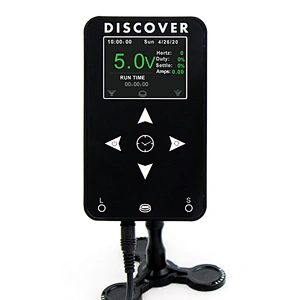 TFT Touch Tattoo Power Supply ODM/OEM