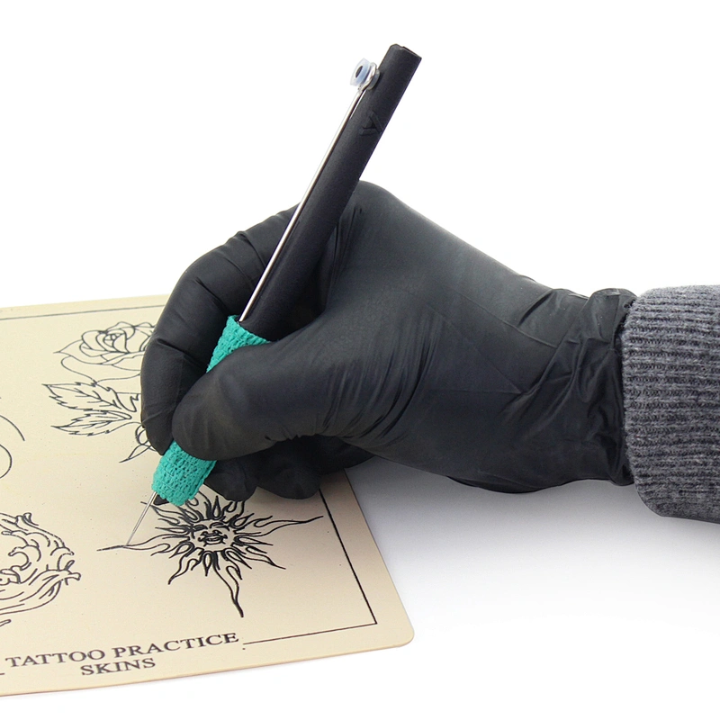 3D Printing Tattoo Hand Poke Tool Free Parts
