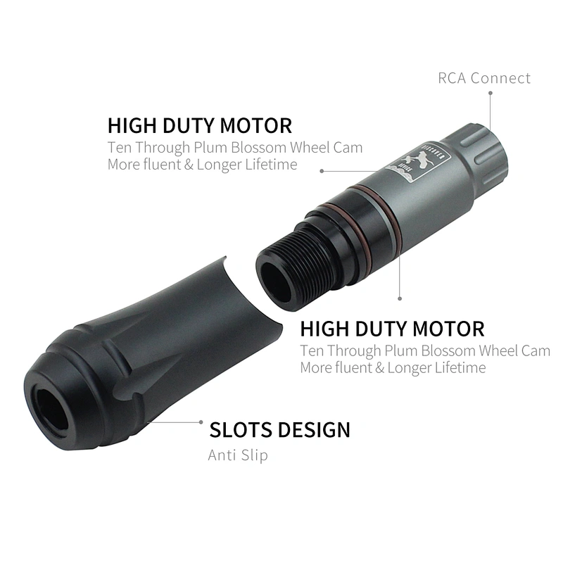 Rotary Tattoo Pen Machine OEM/ODM