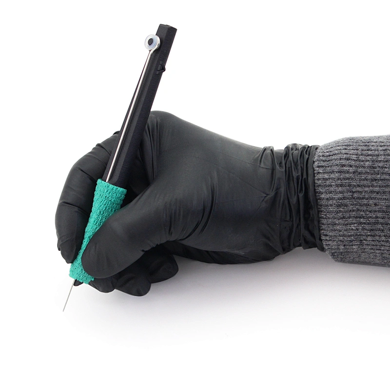 3D Printing Tattoo Hand Poke Tool Free Parts