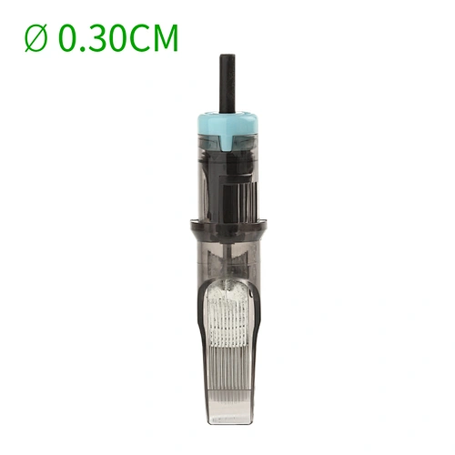 Needle Cartridges 0.30mm Mag Shaders 10pcs for Tattoo Artists