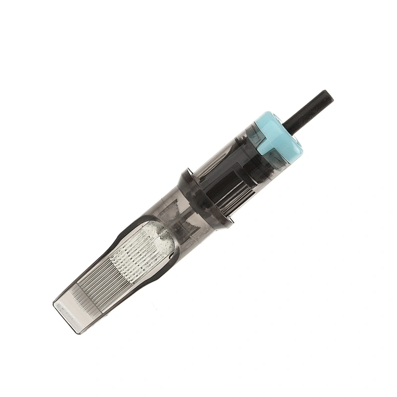 Needle Cartridges 0.35mm Curved Magnum for Tattoo Artists