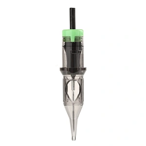 Needles Cartridge 0.35mm Round Shader 10pcs for Tattoo Artists