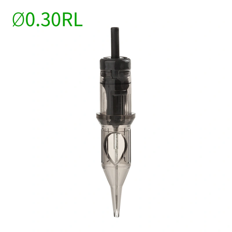 Needles Cartridges 0.30mm Round Liners 10pcs for Tattoo Artists