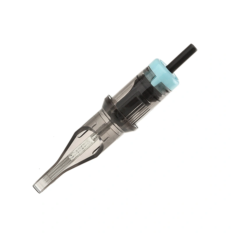Cartuchos de Aguja 0.30mm Mag Shaders 10pcs para Artistas de Tatuajes